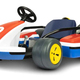 Jakks Pacific's Mario Kart 24V Ride-on Racer.